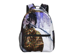 Mochila De Estudante Yaiba H241, Durável E Leve, À Prova Dágua E Com Alça De Ombro Respirável. Olysi Shop