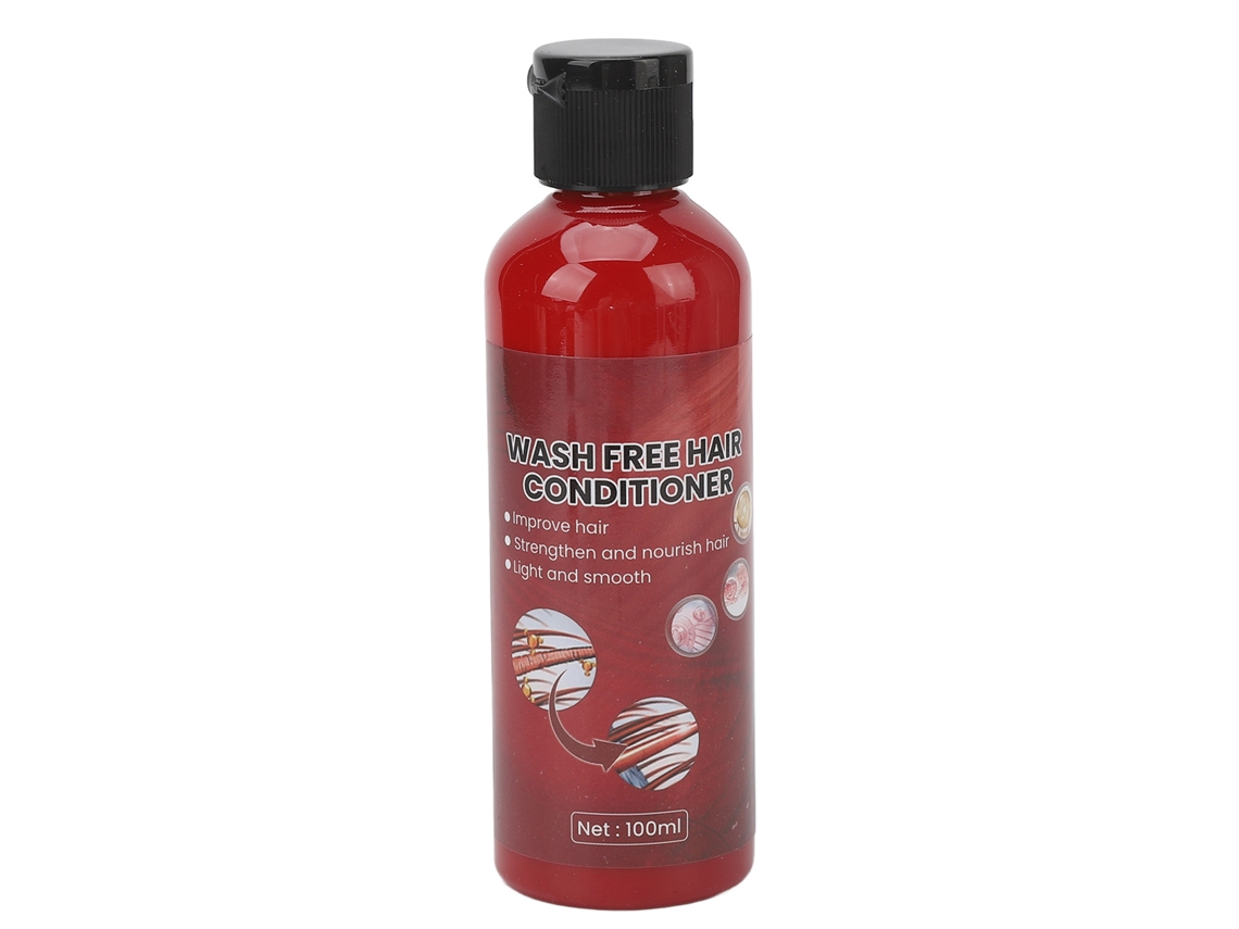 2026 acondicionador de Cabelo Hidratante 100ml Repara Pontes Secas Suaviza e Nutre para Cuidado Diário