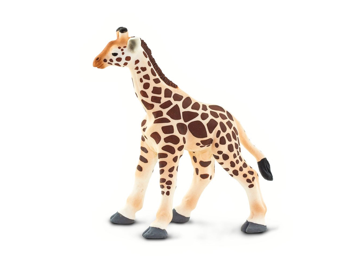 Figura De Brincar SAFARI Girafa