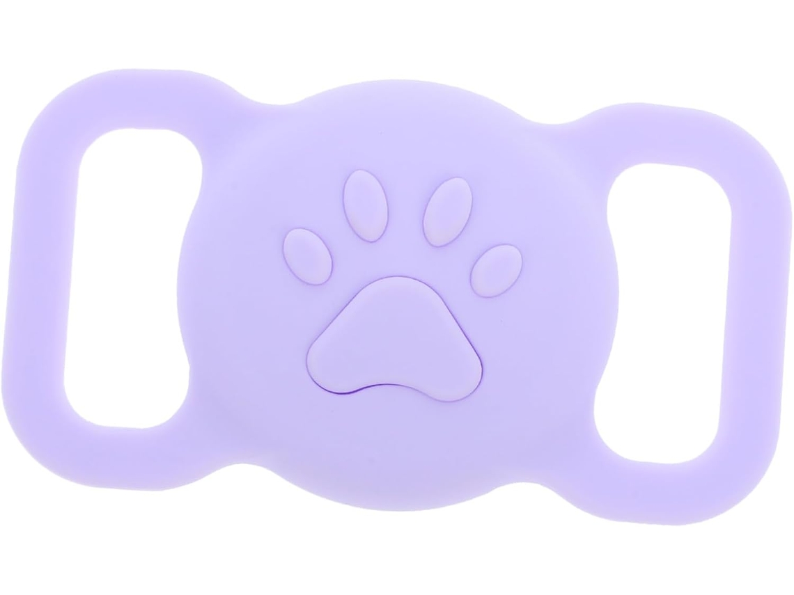 Capa Protetora De Silicone À Prova De Choque Rastreador De