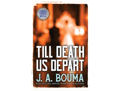 Livro Till Death Us Depart De J Bouma (inglês)