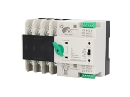 Laxiscreed Interruptor De Transferência Automática Para Duas Fontes De Energia 220v 100a