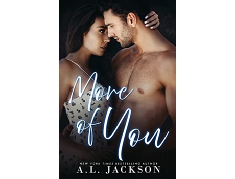 Livro More of You Confessions of the Heart de Al Jackson (Inglês)