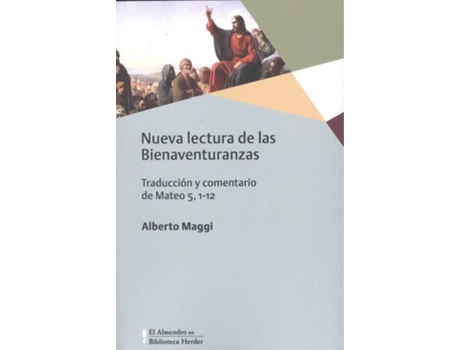 Livro Nueva Lectura De Las Bienaventuranzas