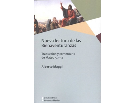 Livro Nueva Lectura De Las Bienaventuranzas