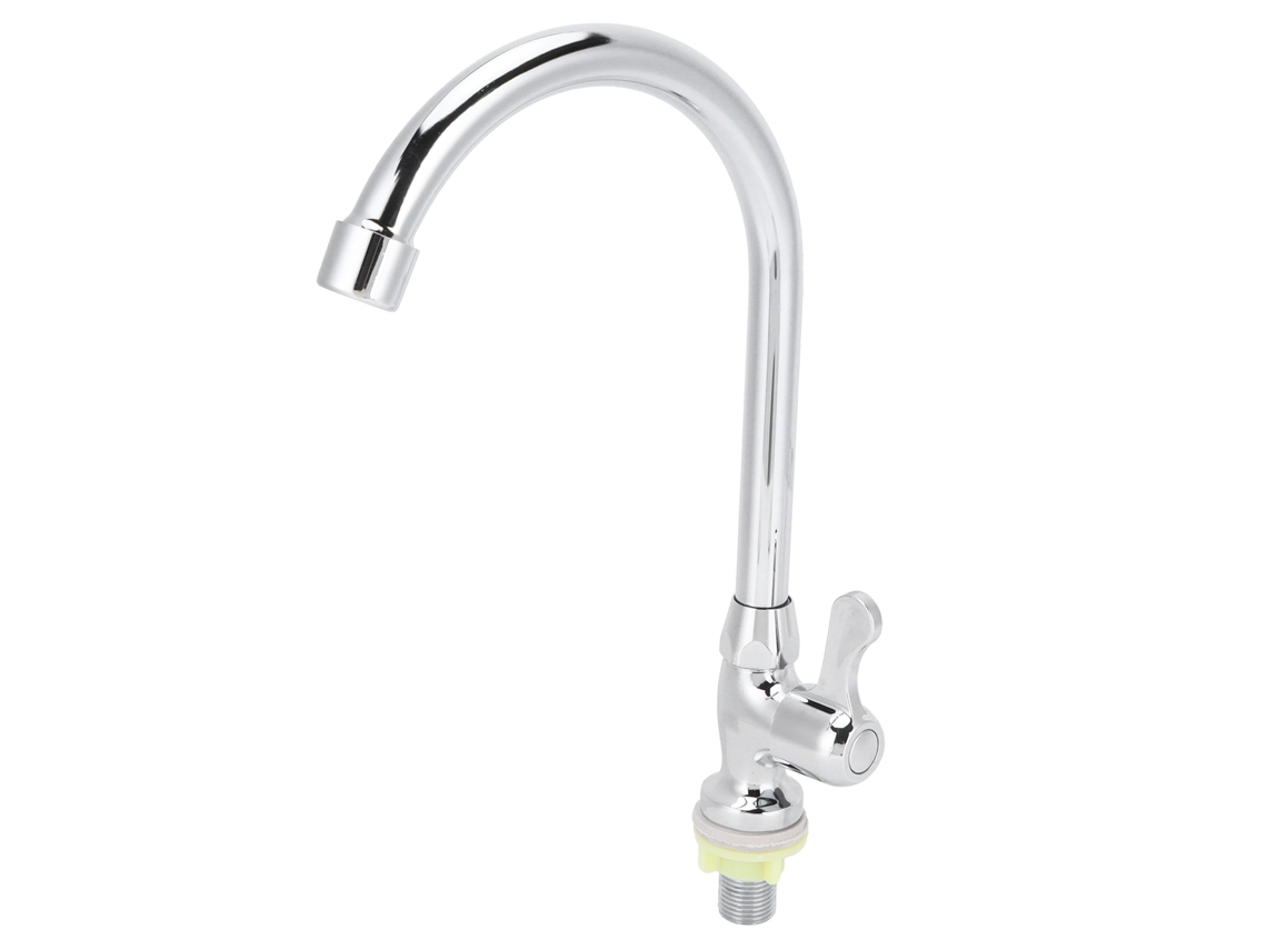 Torneira Rotativa G1/2 para Cozinha Externa | S/MARCA
