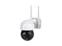 Câmera Wi-fi Externa Krugerampmatz Connect C60 Tuya
