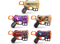 Lançador Skins Faze Clan X-SHOT (Idade Mínima Recomendada: 8 Anos)