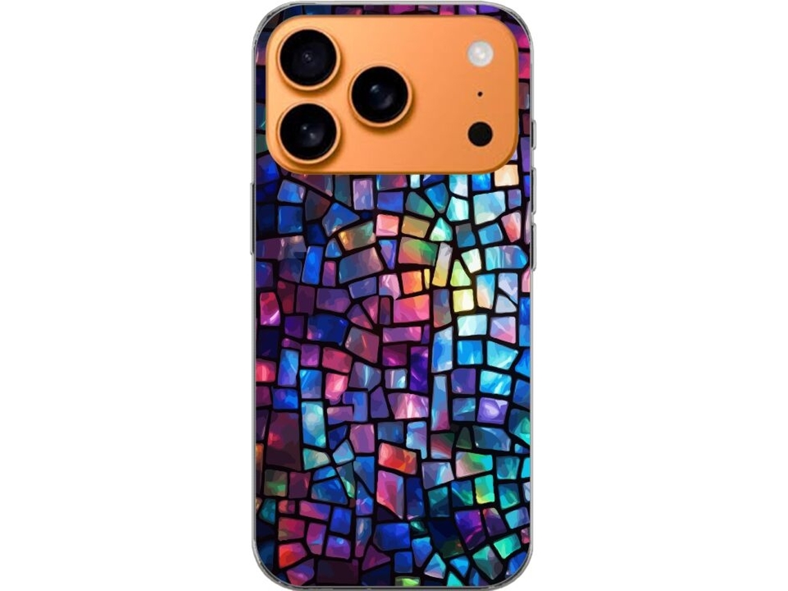 Capa Para Celular Apple Iphone 17 Pro Com Disco
