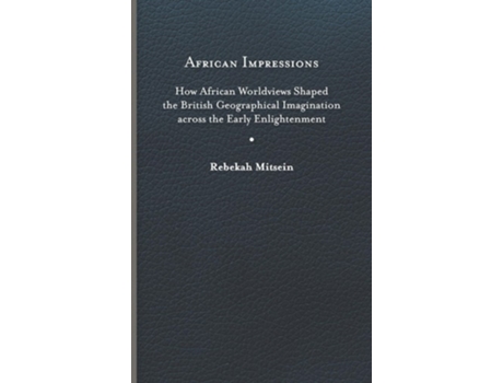 Livro African Impressions De Rebekah Mitsein (inglês - Capa Dura)