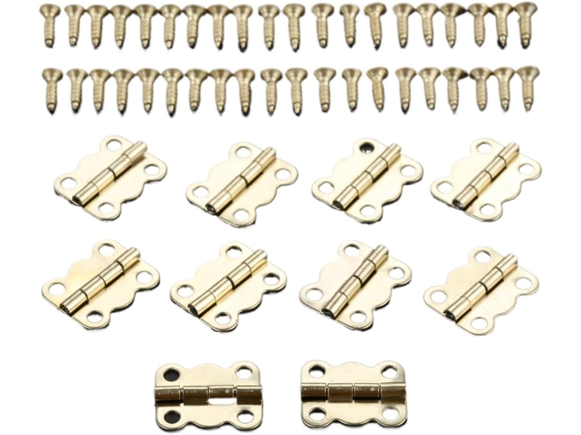 Dobradiças De Porta Com Rolamento Esferas, Reforçadas, Estilo