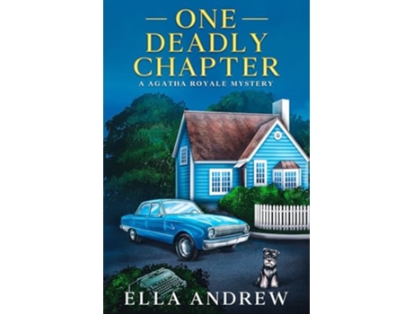 Livro One Deadly Chapter de Ella Andrew (Inglês)