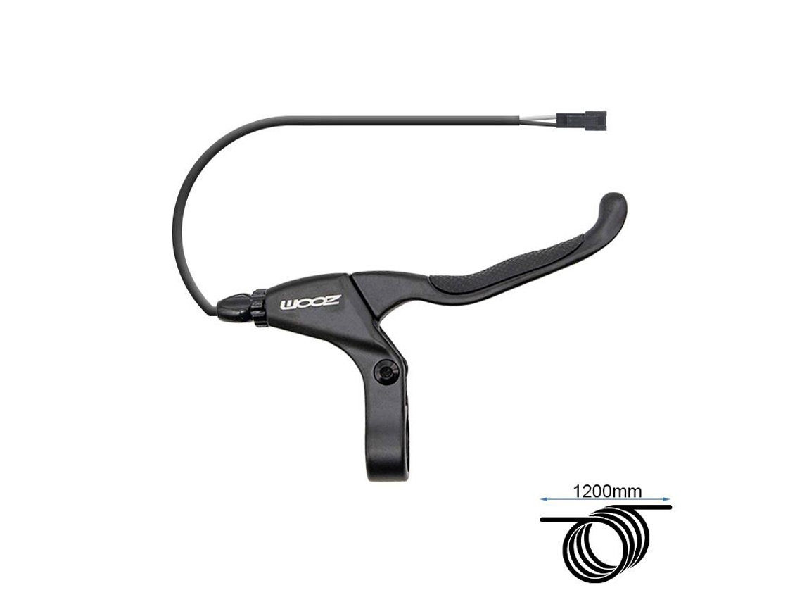 Manete De Freio Com Sensor R [zoom] - Conector Sm 1,2m