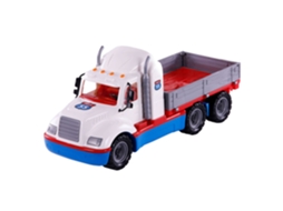Caminhão Torpedeiro De Brinquedo Cavallino, Escala 116, Plataforma De Carregamento Grande Cavallino Toys