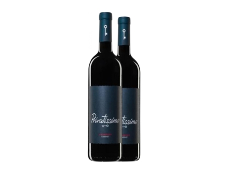 Vinho ROBERT SCHLUMBERGER Privatissimo Solo Bad Vöslau Niederösterreich (0.75 L - 2 Unidades)