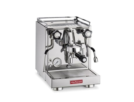 845707 Lpsccs01eu, Máquina De Café Semi Profissional Cellini Classic, Aço Inoxidável La Pavoni