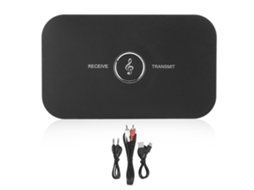 Adaptador Bluetooth Mali 2 em 1 Transmissor Receptor Áudio 3.5mm
