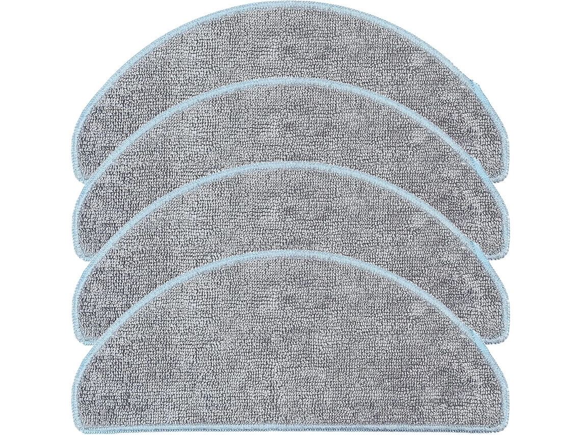 Panos de Limpeza Substituição para Irobot Roomba Combo Essential Y0112 BRILVIBERA