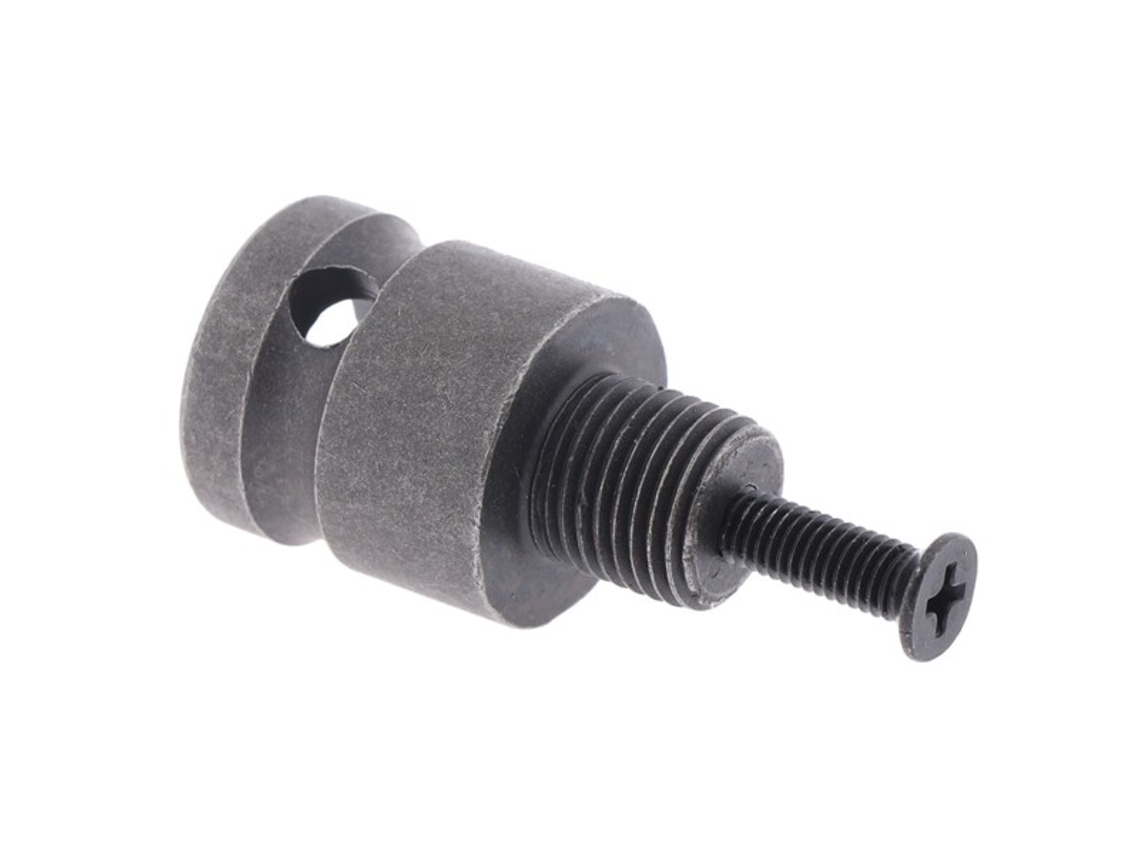 Adaptador De Mandril, 1/2-20 Unf, Chave De Impacto