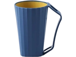 Suporte em Azul Escuro, Produto de Alta Qualidade para Uso Doméstico