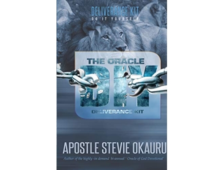 Livro The Oracle Diy Deliverance Kit De Stevie Okauru (inglês)