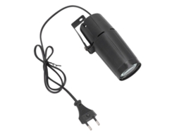 2026 lâmpada Led Beam Spotlight Efeito Luz Branca 12w Ac 90‑240v para Ktv Lar Cena Plug Ue