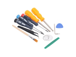 Kit De Chaves Multi-funcional Laxiscreed Para Eletrónica E Trabalhos De Desmontagem