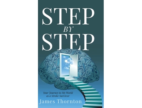 Livro Step...by...step De James Thornton (inglês - Capa Dura)