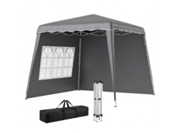 Tenda Dobrável 2.89x2.89m BTFORUS