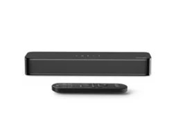 Soundbar ULTIMEA Poseidon Series, 2.1 Canais, Soundbar Para Tv, Com Subwoofer Integrado, Controlo Via App, Bluetooth 5.4, Preto
