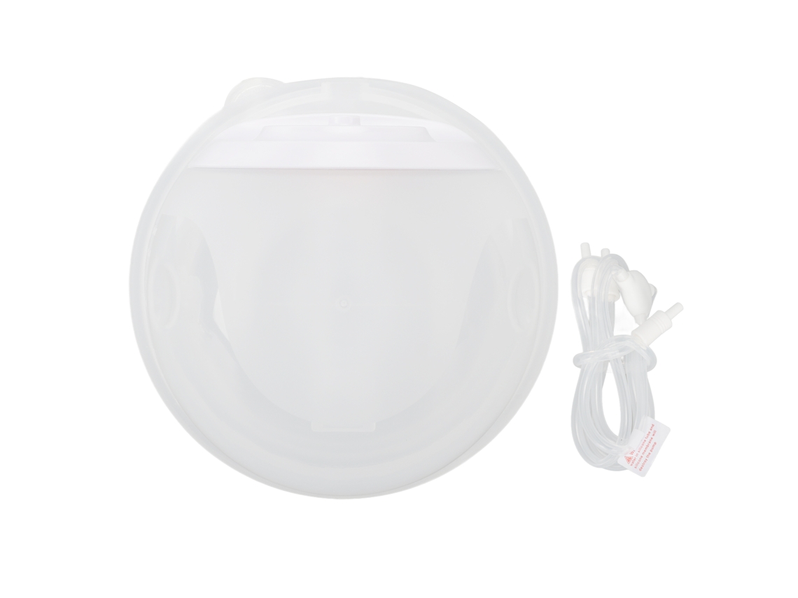 Bomba de Leite LAXISCREED 240ml Acessório