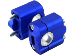 Adaptador de Elevação Guidão Braçadeira para Motocicleta/quadriciclo 22 Mm 28 Abraçadeira 22mm 28mm