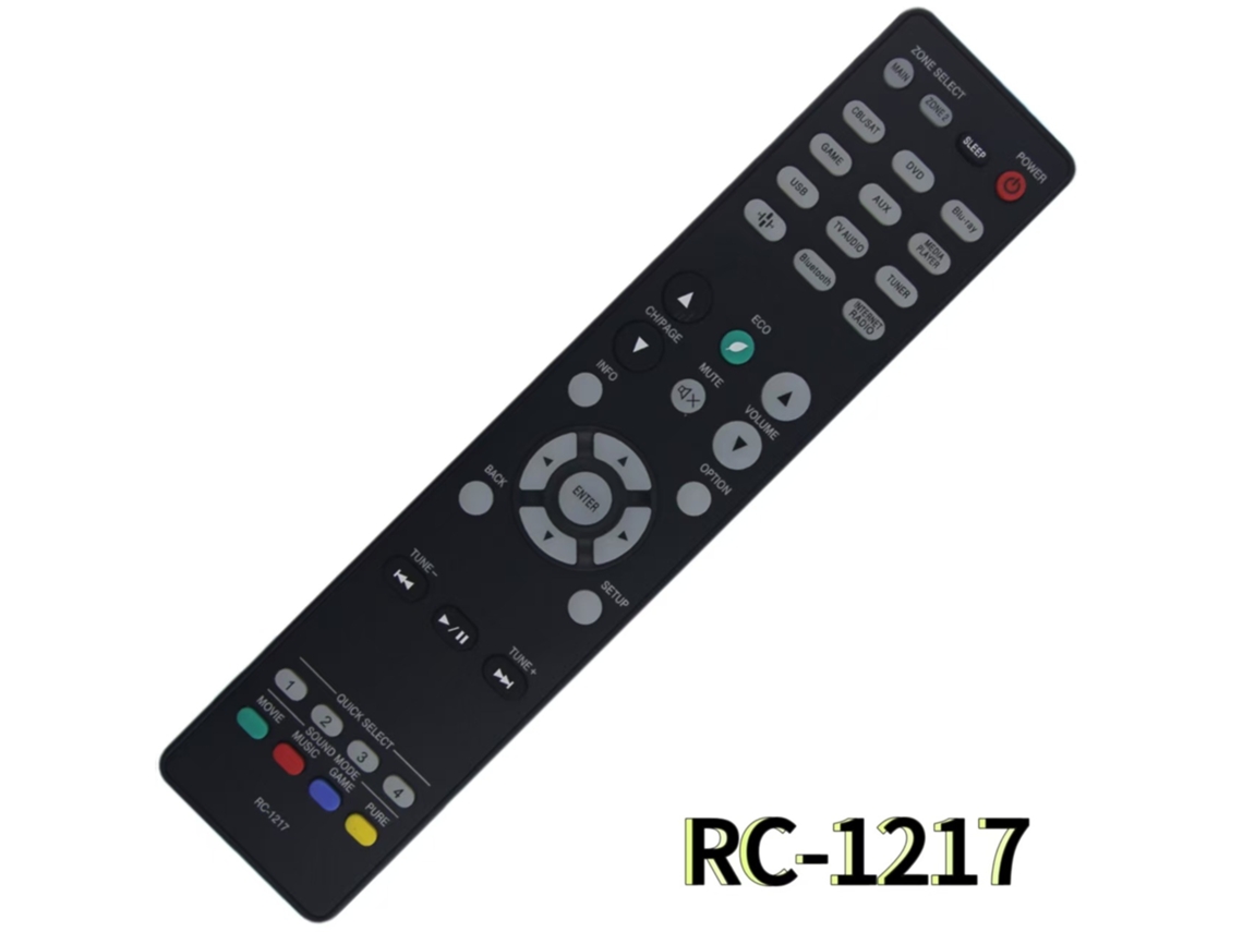 Compatível Com O Comando À Distância Tenryu Rc-1217