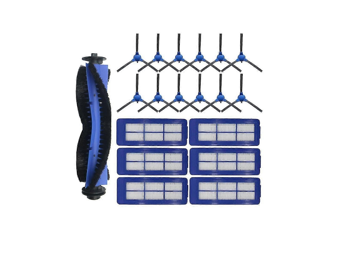 Filter Side Brush For Robovac11s Max 15c Maxhybrid Vacuum Cleaner Kit Set_glo