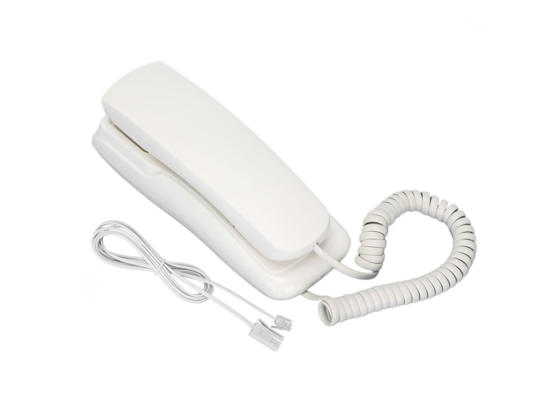 Telefone Fixo de Parede Hotel LAXISCREED