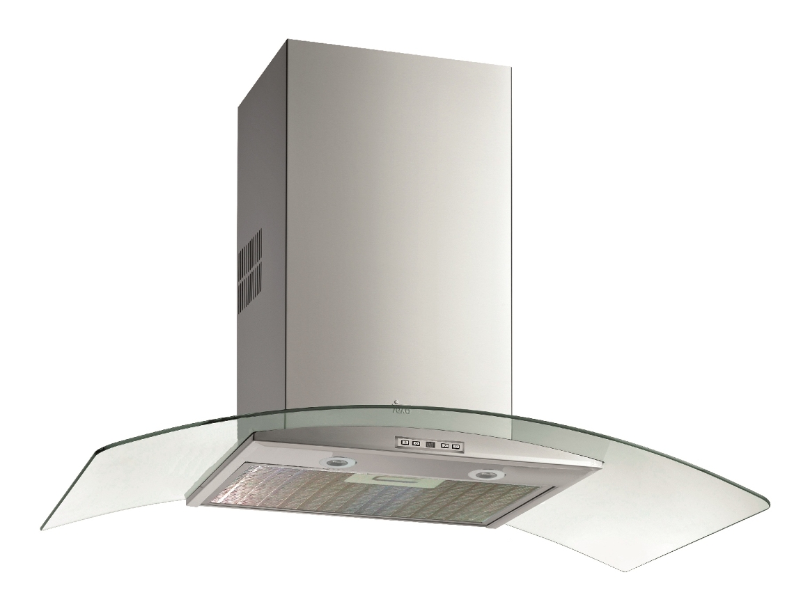 Exaustor TEKA NC 785 (631 m3/h - 70 cm - Inox)