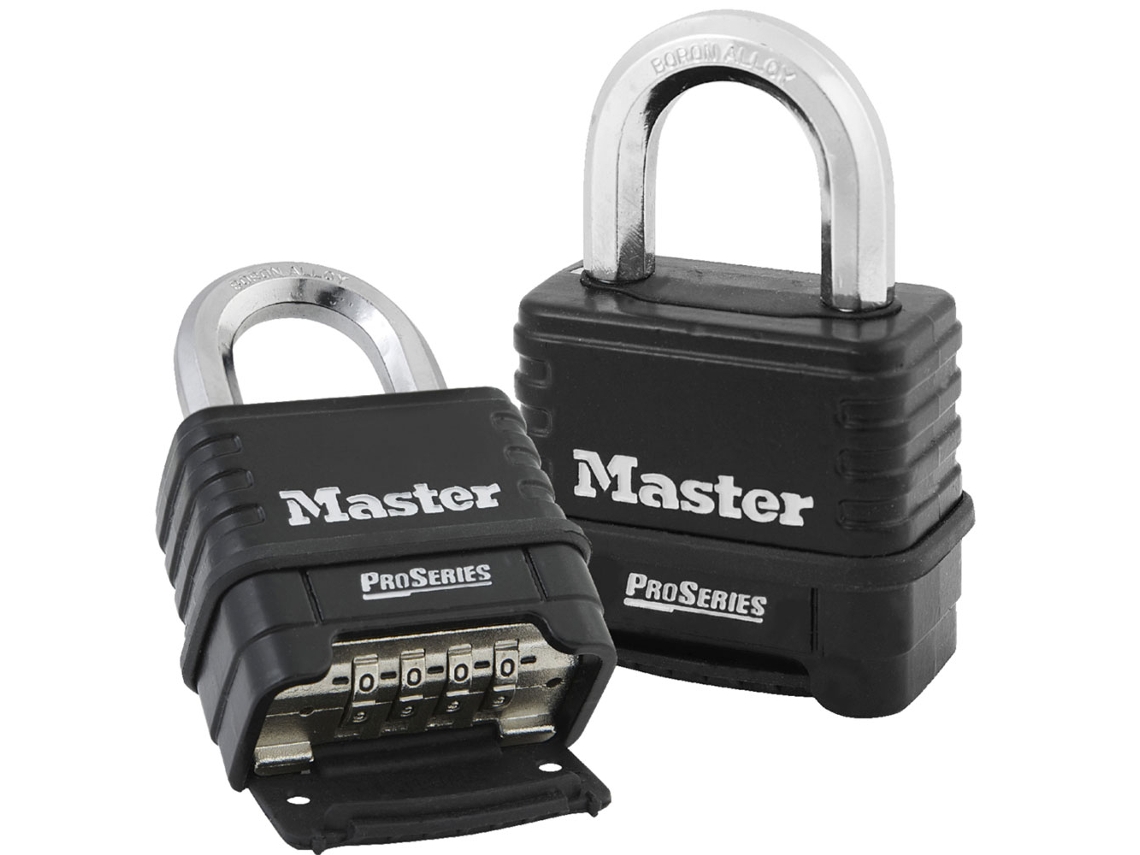 Cadeado Master Lock 1178d