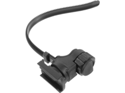 Suporte De Lanterna Durável E Antiderrapante Para Instalação De Farol E Trilhas. Gokoco