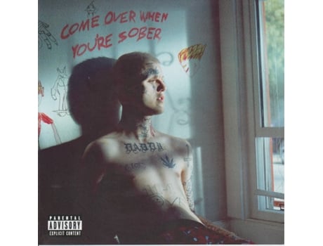 CD Lil Peep - Come Over When You're Sober, Pt. 2 (1CDs)
