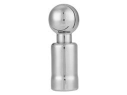 Laxiscreed Esfera Rotativa De Aço Inoxidável Para Limpeza Cip De Tanques Com Rosca De 3/4 Polegadas