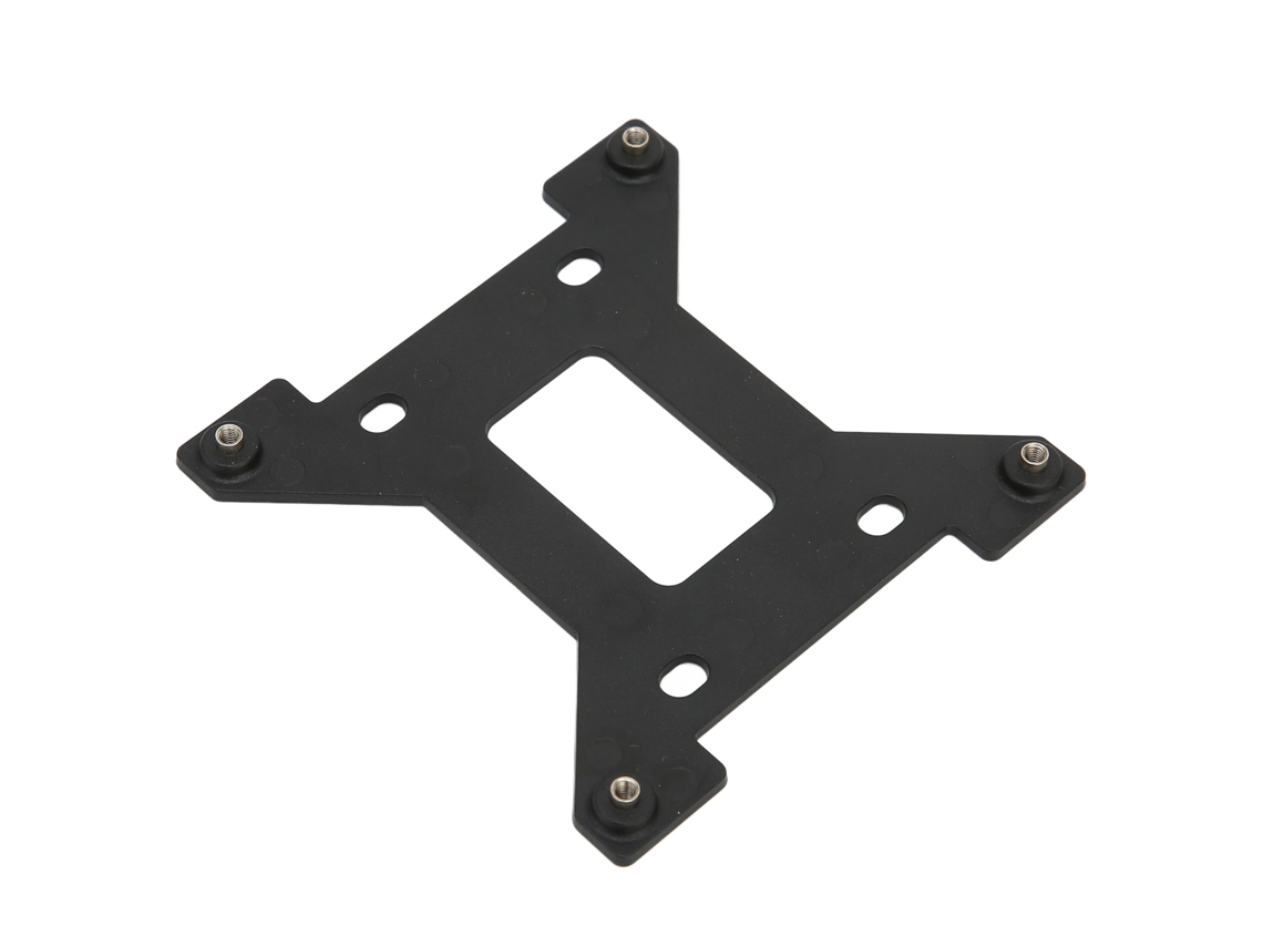 Suporte De Radiador De Resfriamento Placa De Fundo Pe Suporte Para Intel 1150 1155 1156 Lga1700