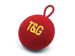 Tg Tg 422 Caixa De Som Portátil Para Exterior Com Suporte Bluetooth, Ipx6 À Prova Dágua, Luz Led, Sem Fio Olysi Shop