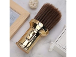 Escova De Penas Tnfeeon Barber, Ferramenta De Limpeza Multiuso Macia Para Remover Cabelos Quebrados E Cuidar Da Barba
