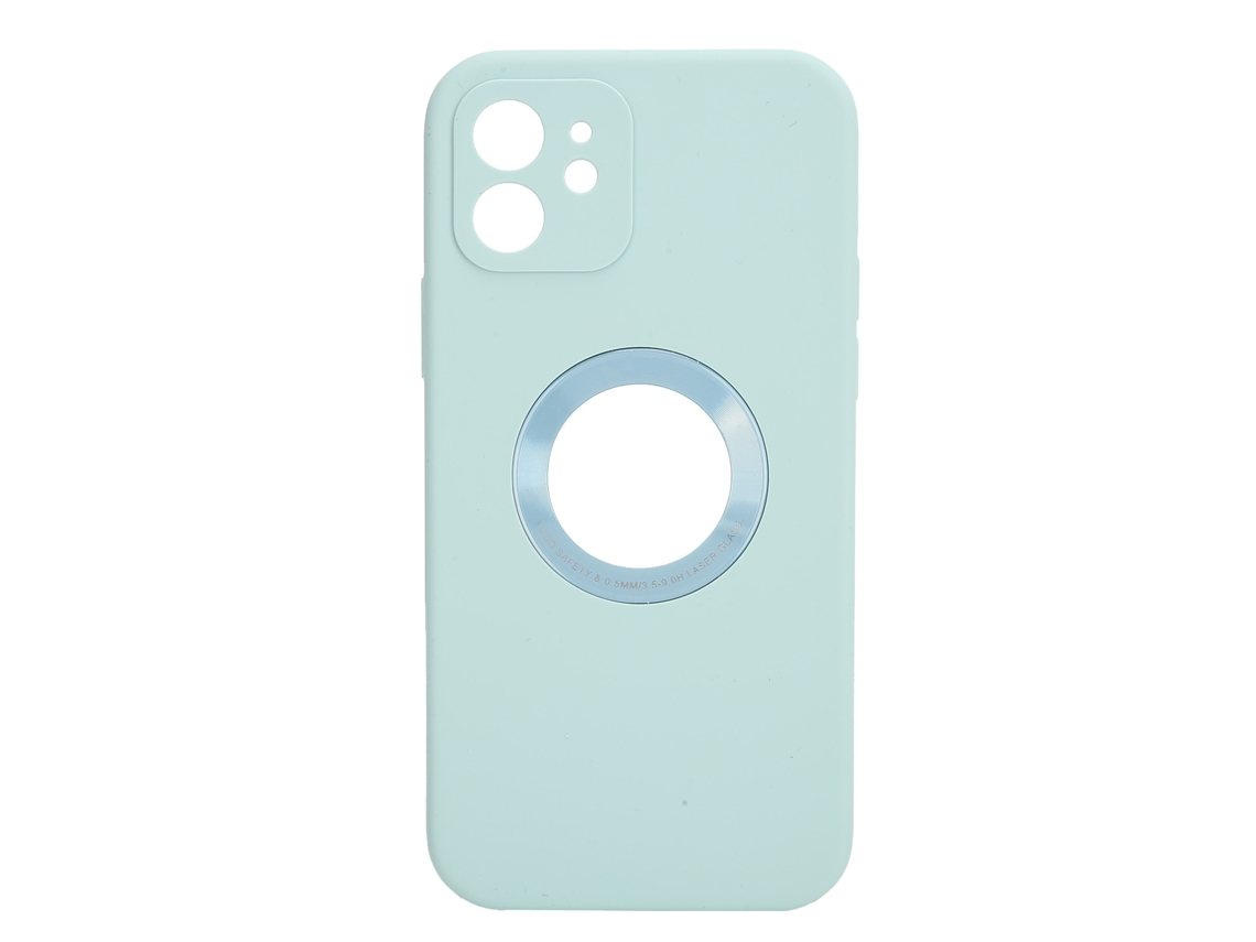 Capa de Silicone Líquido LAXISCREED para Iphone 12/12 Pro