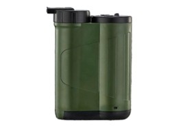 Canudo Purificador de Água portátil para camping e emergências ELECTVAULT1