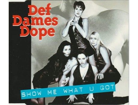 Cd Show Me What U Got Game Records