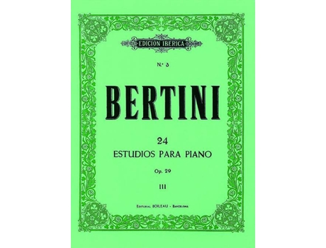 ZEBLAZE - Livro 24 Útimos Estudios Op.32 Livro 24 Útimos Estudios Op.32