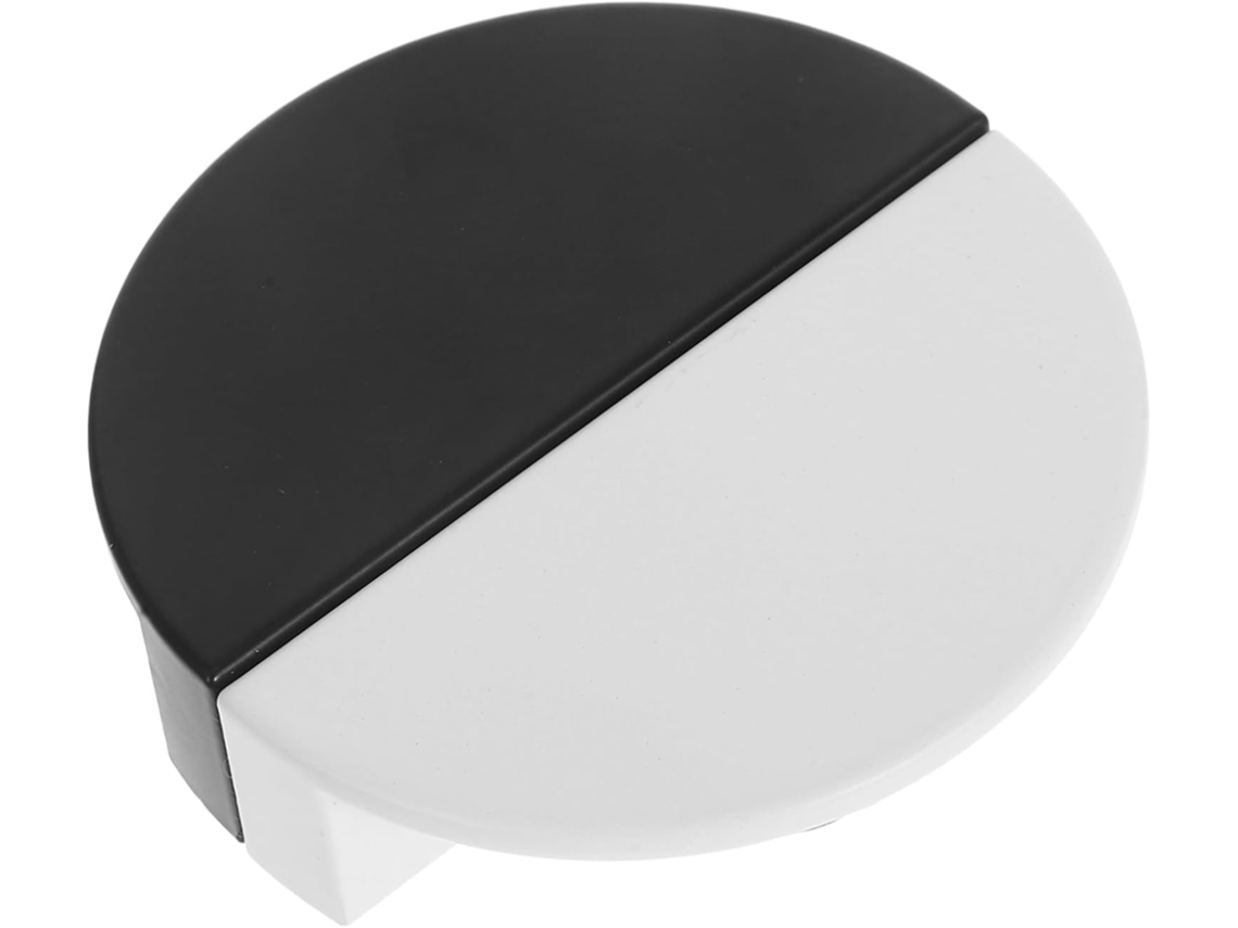 Valiclud 2 Peças Puxadores Semicirculares Estilo Nórdico Para Armários E Gavetas, Ideais Para Meninos E Meninas