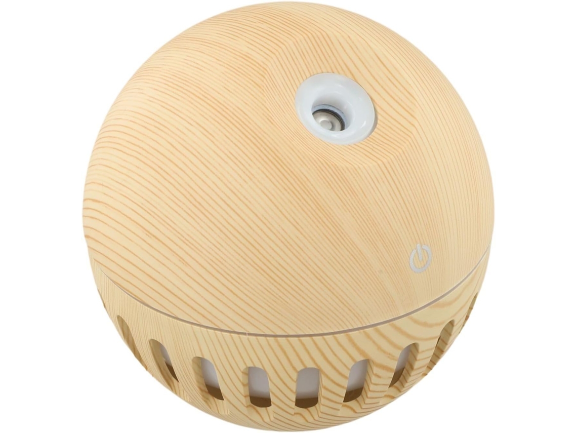 Umidificatore Usb Per Aromaterapia Da 130 Ml, Con Diffusore Di Oli