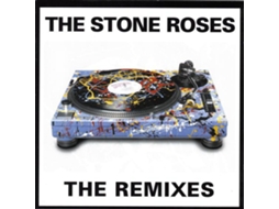 CD The Stone Roses - The Remixes